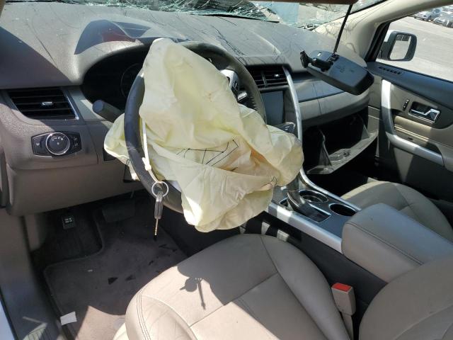 2014 FORD EDGE SEL - 2FMDK3J93EBA90868