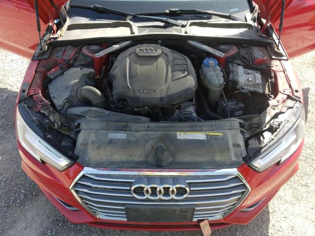 2017 AUDI A4 PRESTIG WAUFNAF4XHA119687