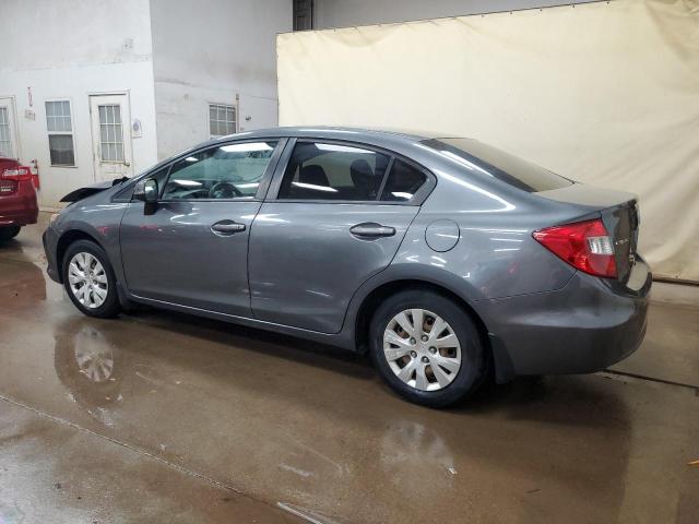 2012 HONDA CIVIC LX - 19XFB2F54CE003126
