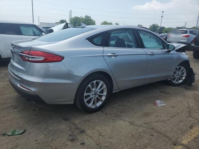 2020 FORD FUSION SE - 3FA6P0HD7LR256319