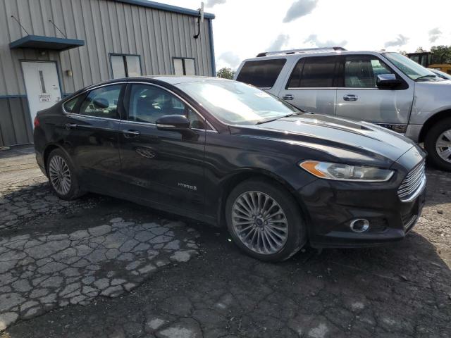 Vin: 3fa6p0ru4dr277869, lot: 59951865, ford fusion titanium hev 20124