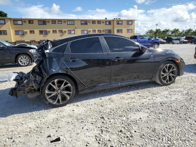 Vin: 2hgfc2f85lh602307, lot: 60303335, honda civic sport 20203