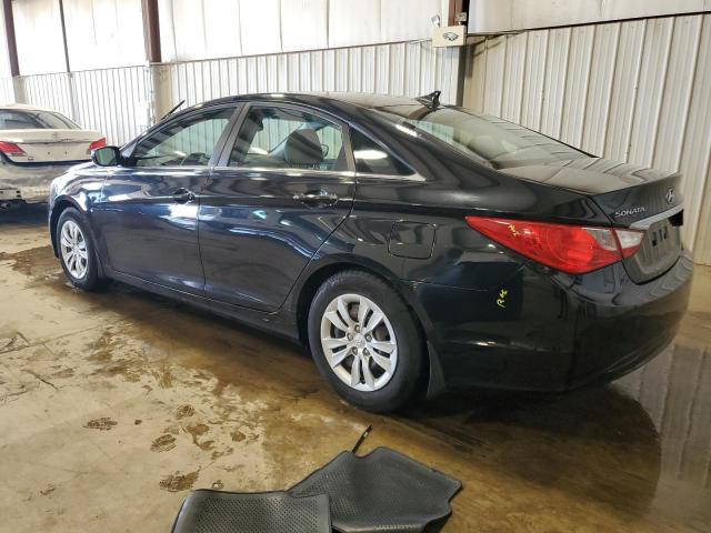 Vin: 5npeb4ac0bh148266, lot: 61148985, hyundai sonata gls 20112