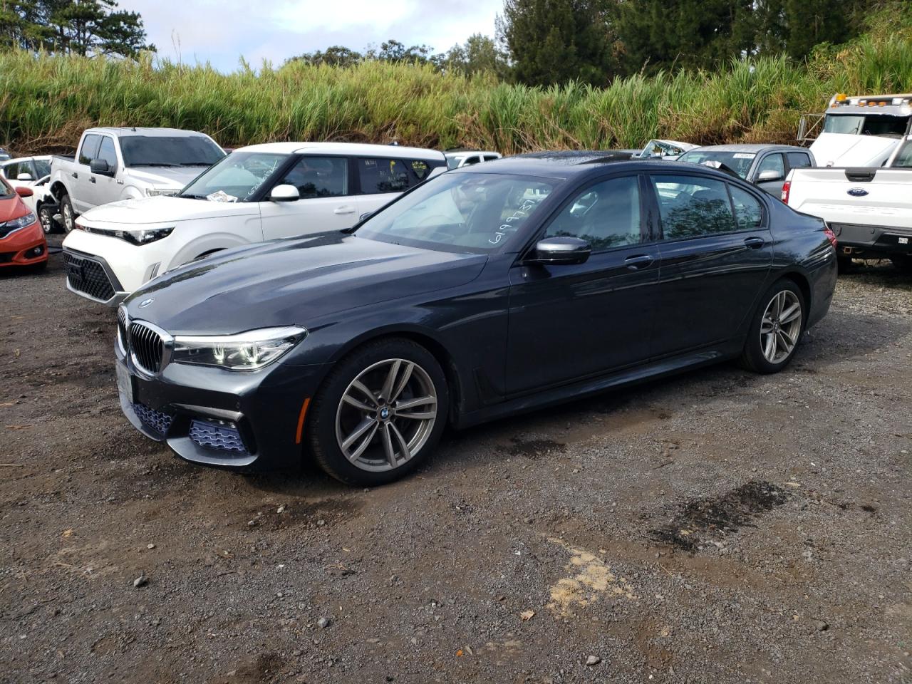 BMW 7 SERIES I