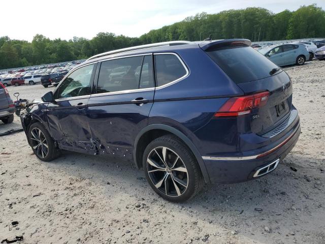 2022 VOLKSWAGEN TIGUAN SEL 3VV4B7AX9NM002660