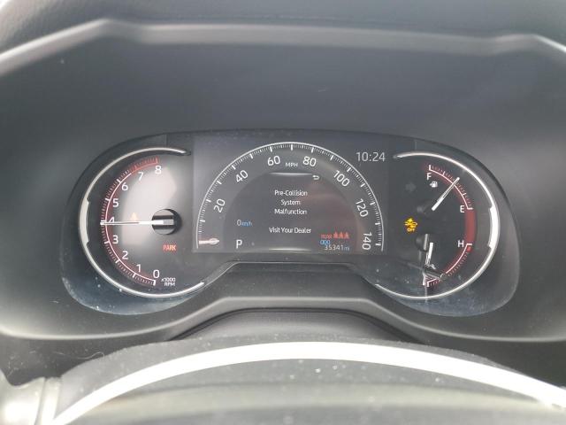 2023 TOYOTA RAV4 LE 2T3H1RFV8PC242436