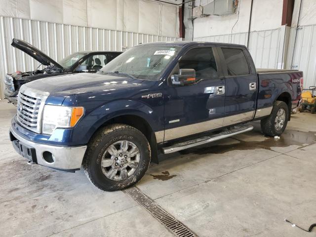 Vin: 1ftfw1et0bfc87020, lot: 58845915, ford f-150 supercrew 2011 img_1