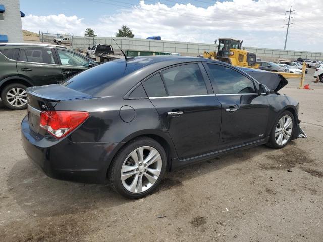 Vin: 1g1ph5sc4c7161645, lot: 59799505, chevrolet cruze ltz 20123