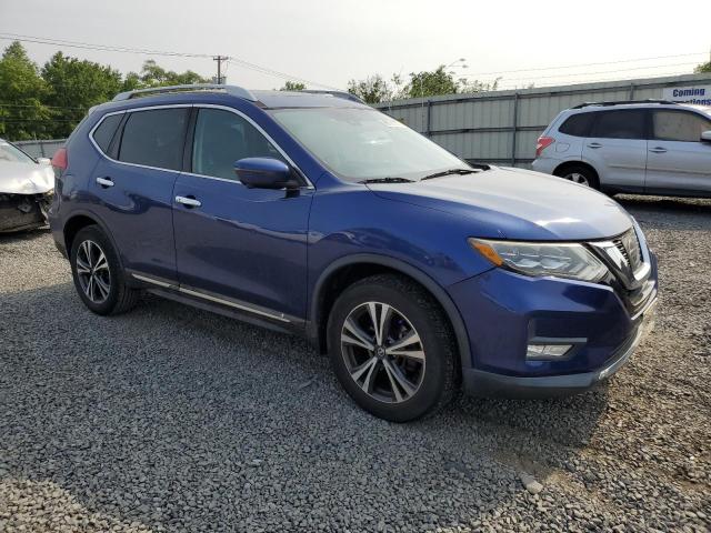 2017 NISSAN ROGUE SV 5N1AT2MV1HC769934