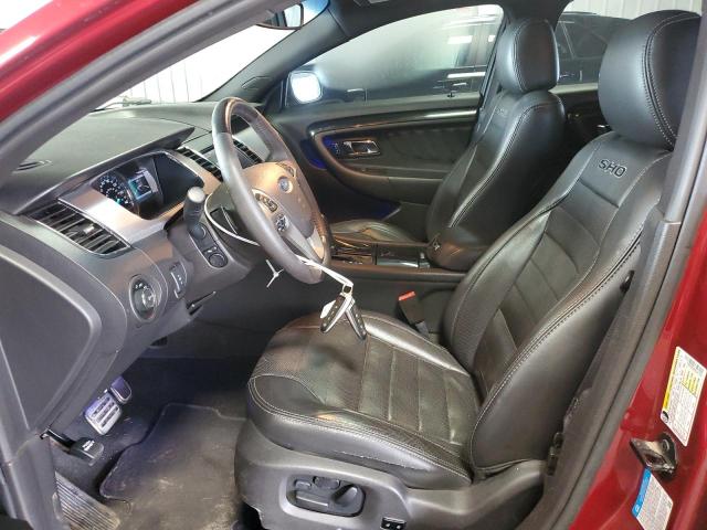 2013 FORD TAURUS SHO - 1FAHP2KT8DG157330