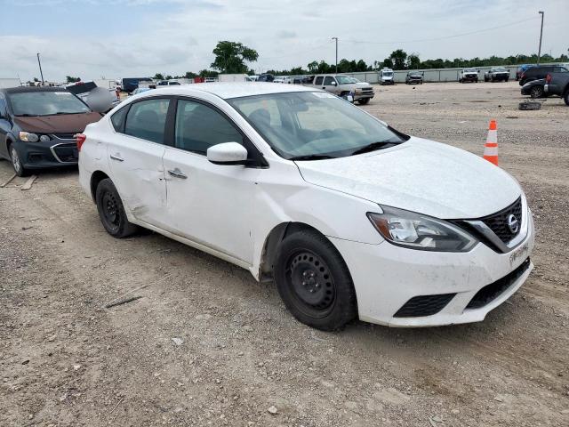 Vin: 3n1ab7ap9hl662535, lot: 59624185, nissan sentra s 20174