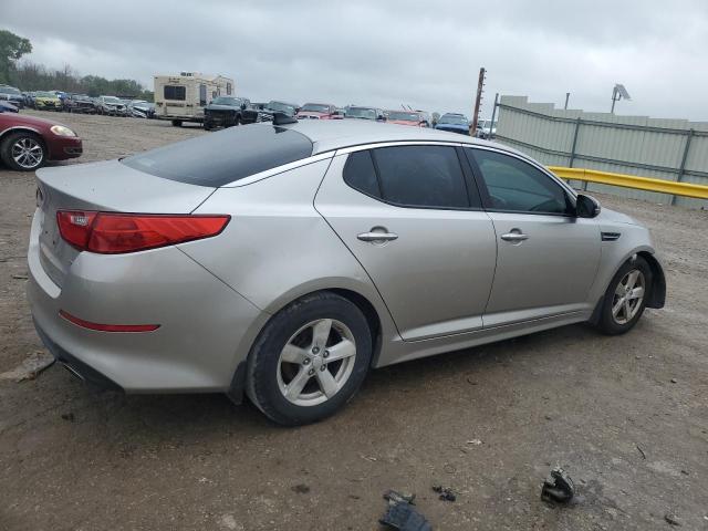Vin: knagm4a70e5518865, lot: 60426545, kia optima lx 20143
