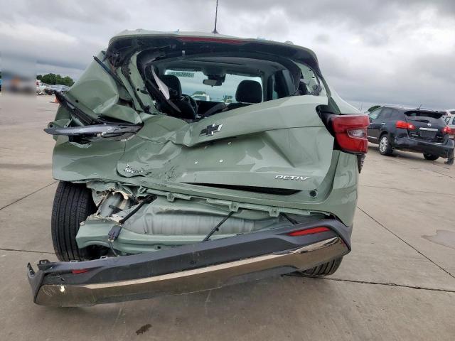 2025 CHEVROLET TRAX ACTIV KL77LKEP6SC144836