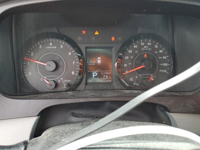 2015 TOYOTA SIENNA LE 5TDJK3DC5FS112089