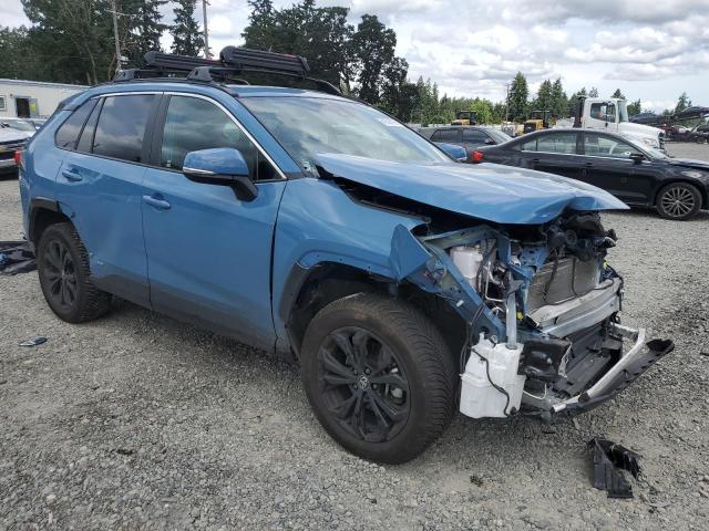 2023 TOYOTA RAV4 SE 4T3T6RFV0PU137710