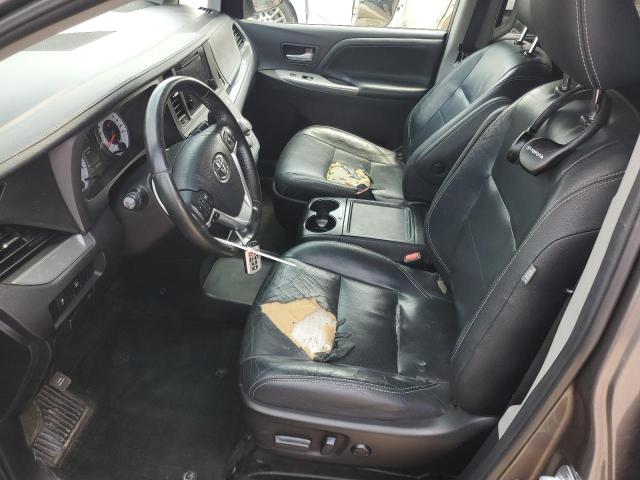 2016 TOYOTA SIENNA SE 5TDXK3DC4GS720388