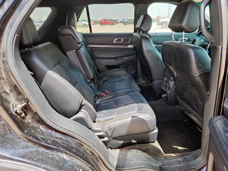 2016 FORD EXPLORER L - 1FM5K8F80GGA26686