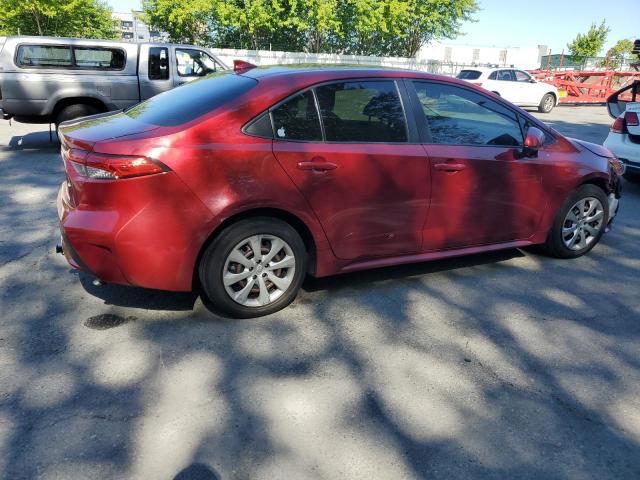 Vin: jtdepmae6nj229853, lot: 62913195, toyota corolla le 20223