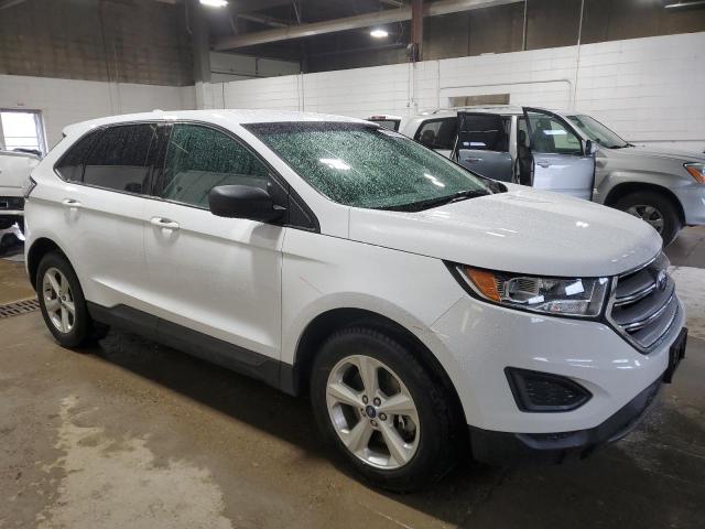 Vin: 2fmpk4g95jbc06916, lot: 62343095, ford edge se 20184