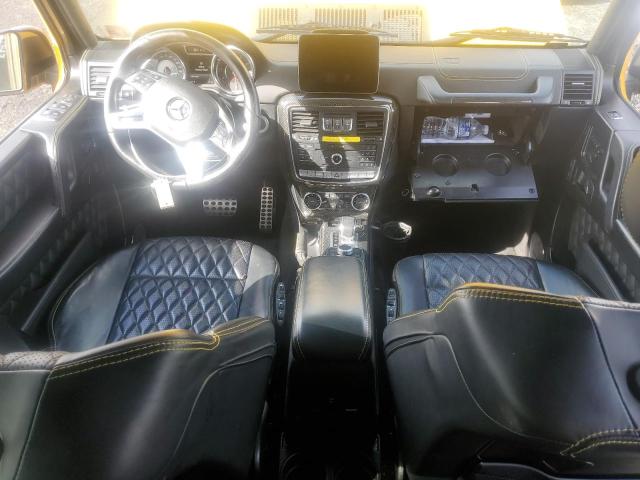 2017 MERCEDES-BENZ G 63 AMG WDCYC7DF0HX263541