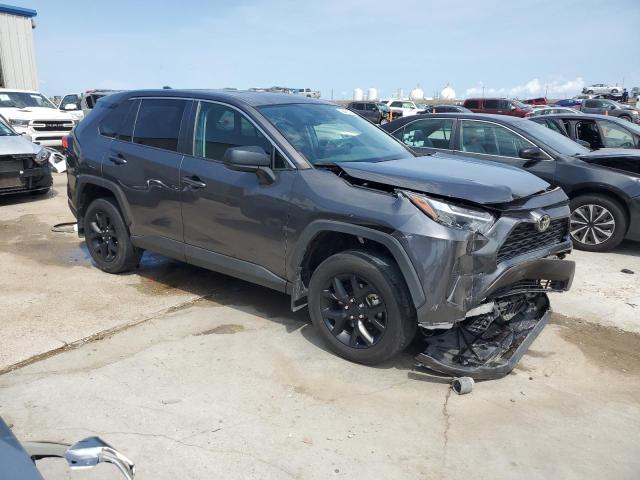 Vin: 2t3h1rfv1pc228541, lot: 59481025, toyota rav4 le 20234
