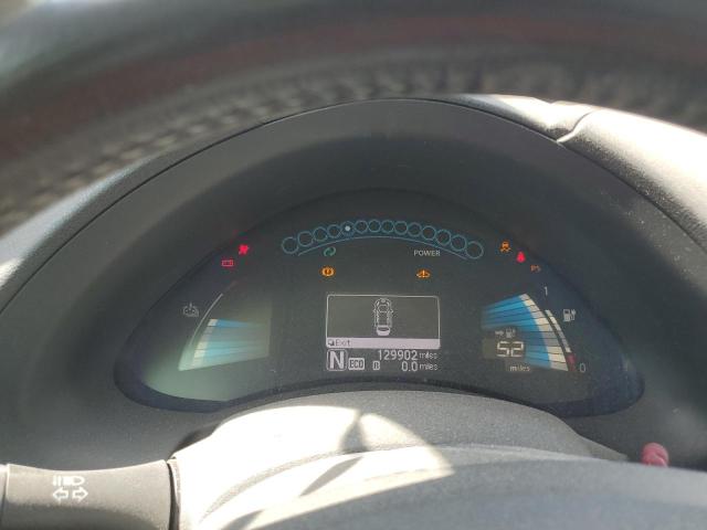 2015 NISSAN LEAF S 1N4AZ0CP2FC309257