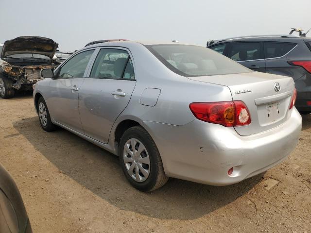 Vin: 1nxbu4ee4az216920, lot: 59131385, toyota corolla base 20102