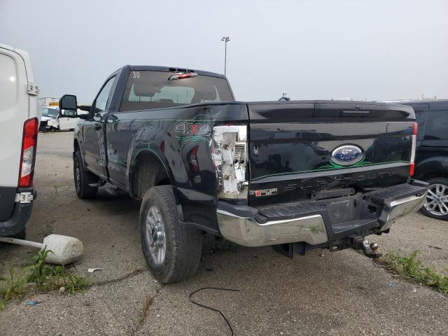 2019 FORD F250 SUPER 1FTBF2B69KEE39689