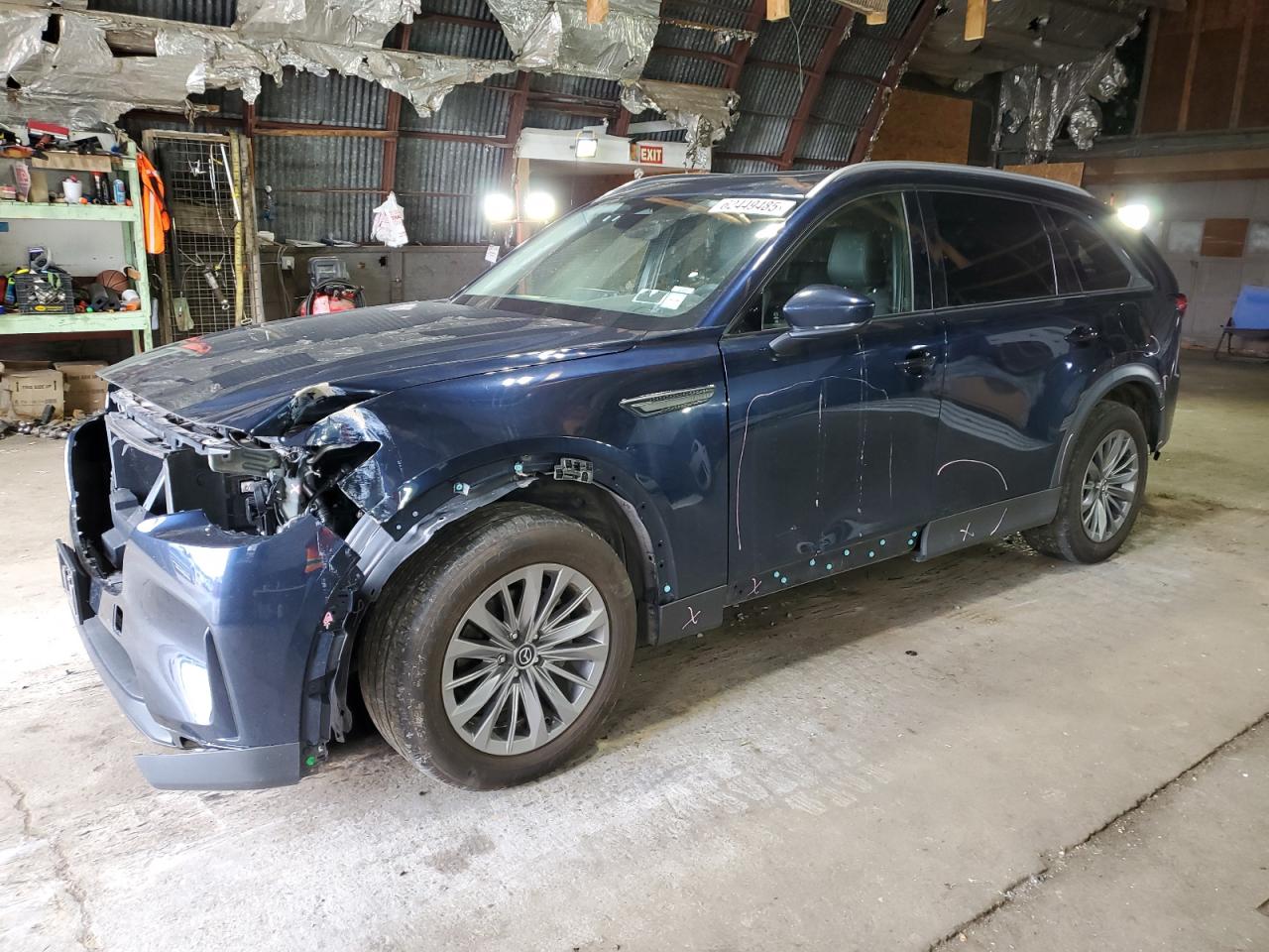 MAZDA CX-90 PREFERRED