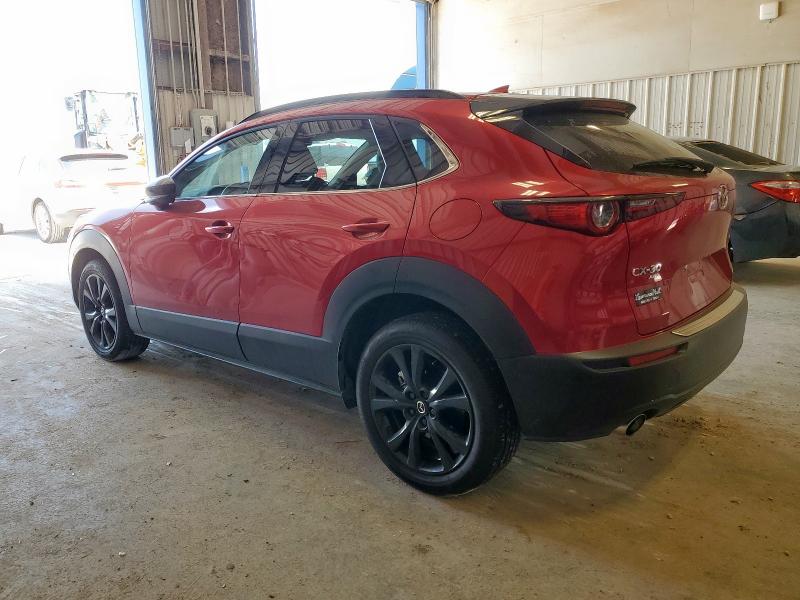 Vin: 3mvdmbdy1sm801827, lot: 61619945, mazda cx30 premium 20252