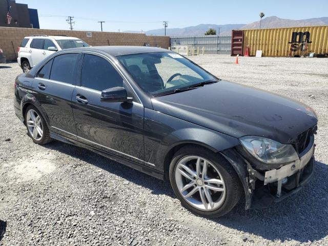 Vin: wddgf4hb9eg248990, lot: 63036105, mercedes-benz c-class 250 20144