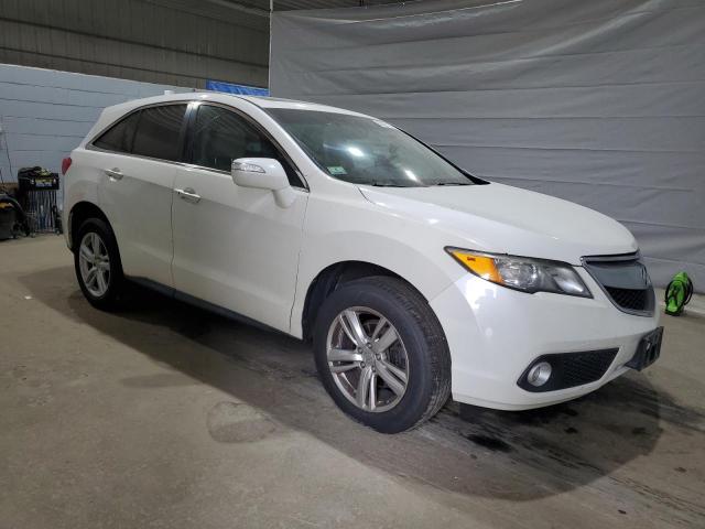 Vin: 5j8tb4h55dl003674, lot: 59381135, acura rdx technology 20134