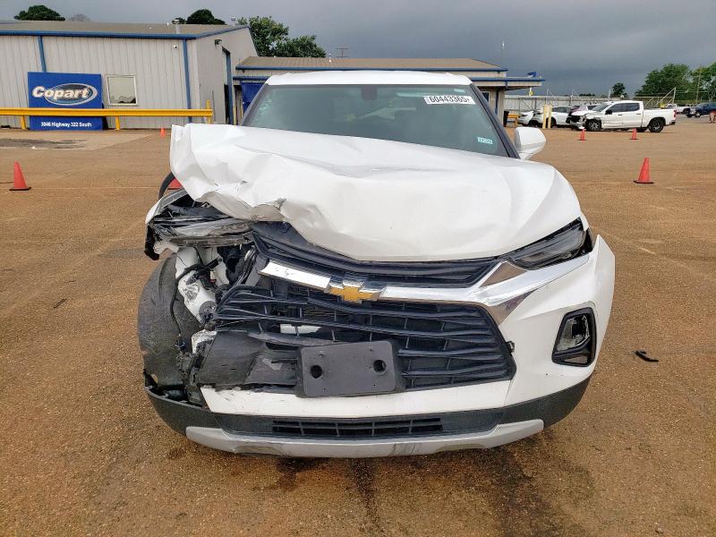 2019 CHEVROLET BLAZER 1LT 3GNKBBRAXKS663718