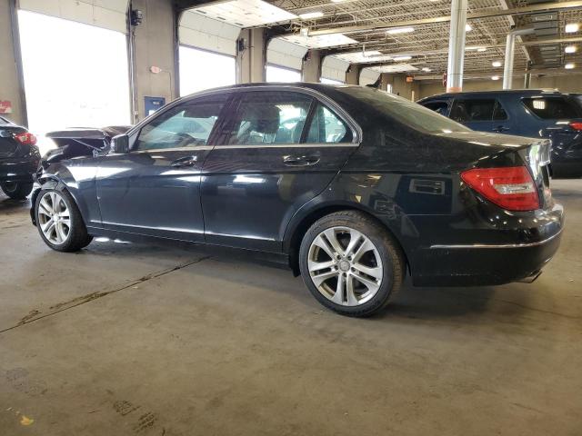 Vin: wddgf8bb9ca668653, lot: 62024985, mercedes-benz c-class 300 4matic 20122