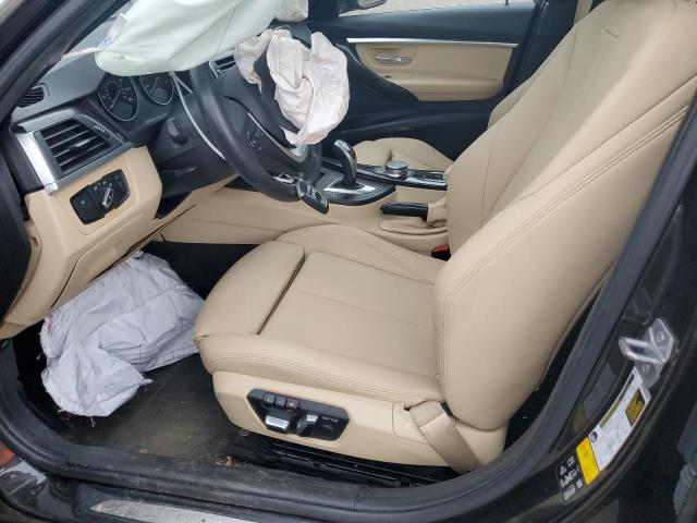 2017 BMW 330 XI WBA8D9G36HNU64224