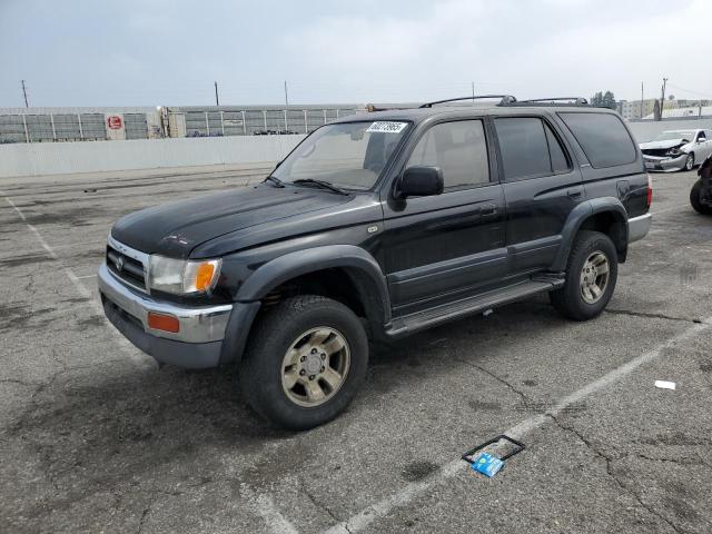 TOYOTA 4RUNNER LI 1996 black 4dr spor gas JT3HN87RXT0042112 photo #1