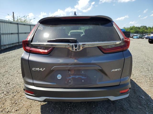 2021 HONDA CR-V EXL 2HKRW2H80MH613983