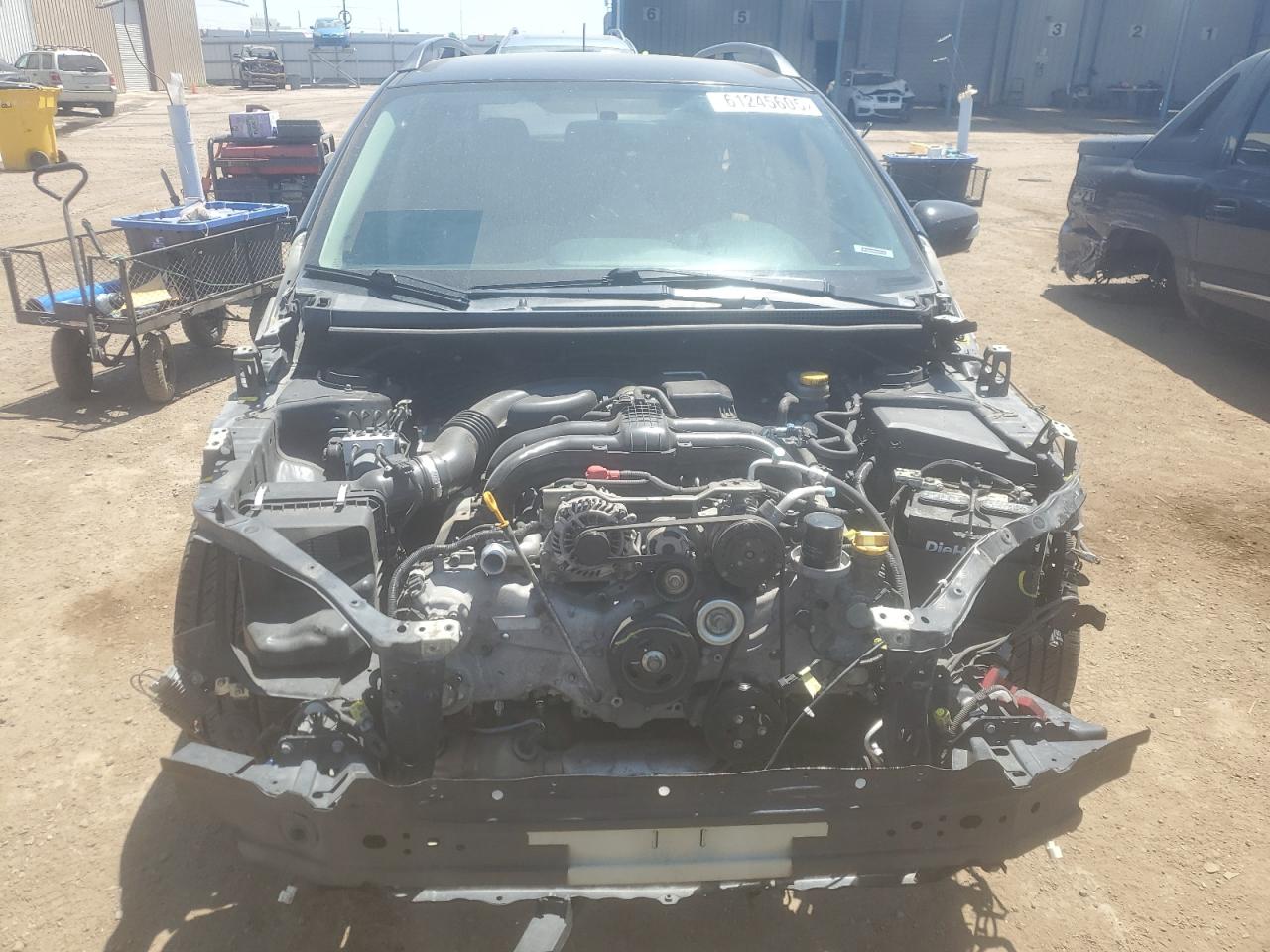 SUBARU IMPREZA SPORT PREMIUM