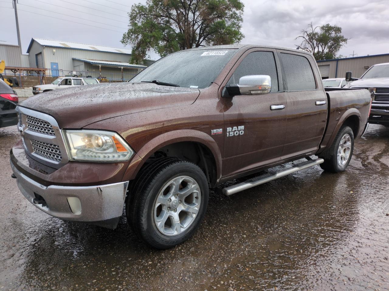 RAM 1500 LARAMIE