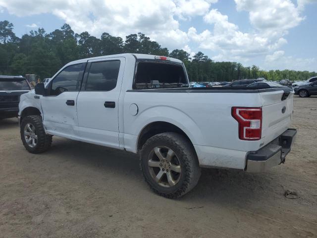 2019 FORD F150 SUPER - 1FTEW1E54KKC38682