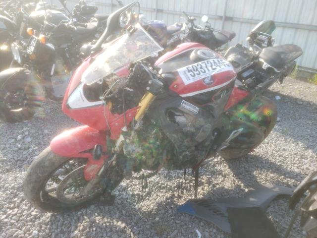 2018 HONDA CBR1000 RR JH2SC7718JK100710