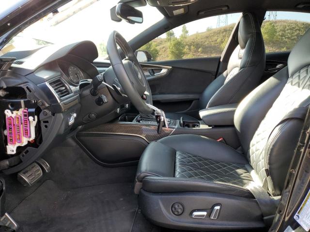 2018 AUDI S7 PRESTIG WAU2FAFC9JN094749