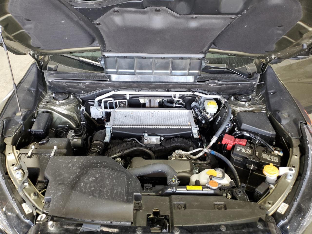 SUBARU ASCENT ONYX TOURING