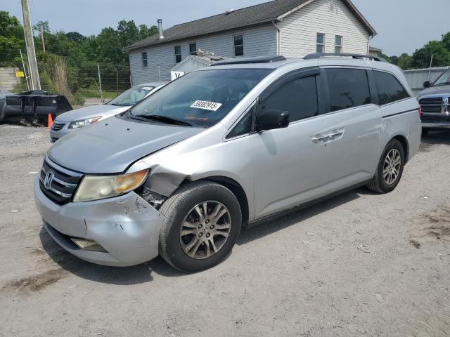HONDA ODYSSEY EX