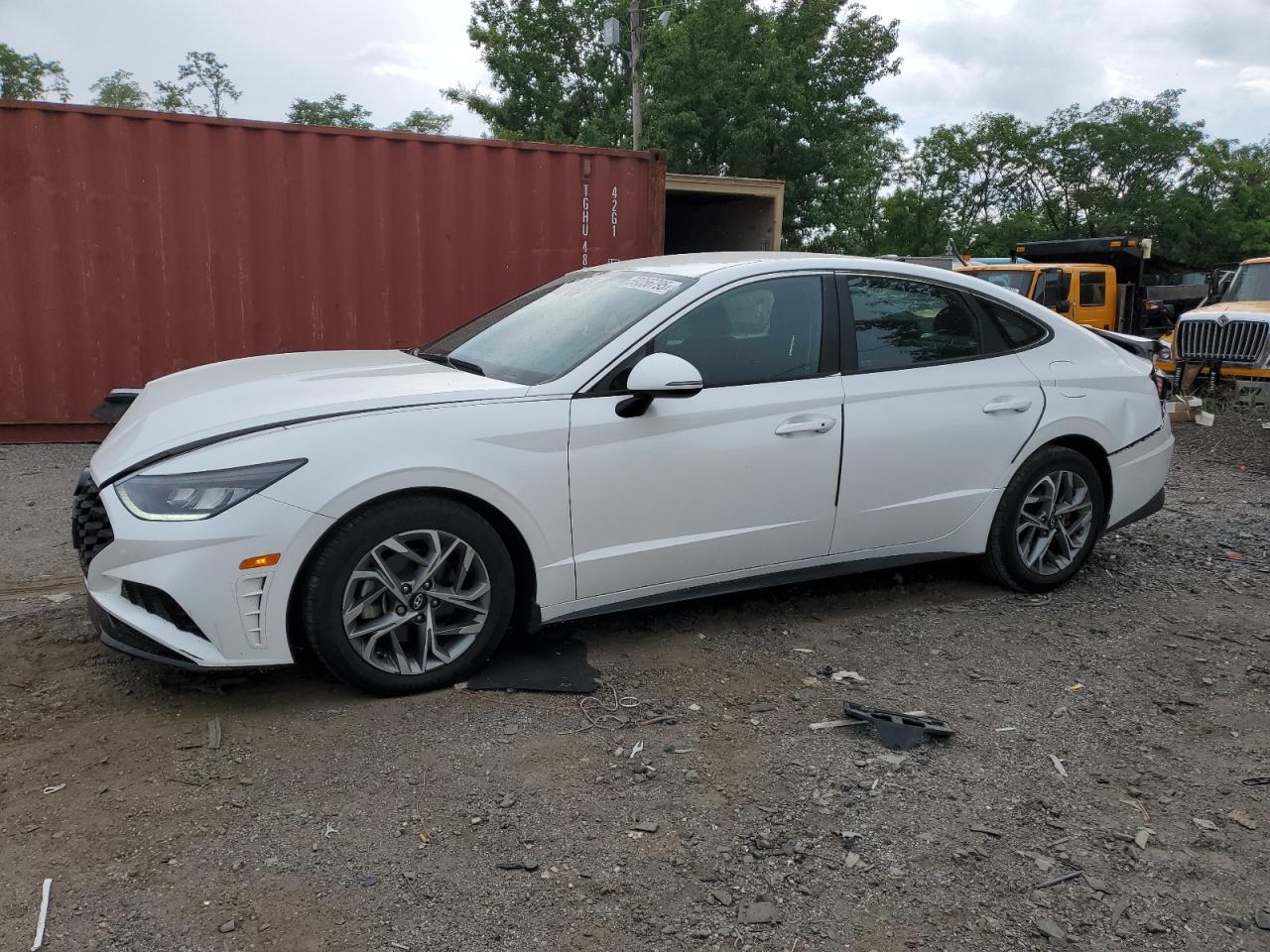 HYUNDAI SONATA SEL