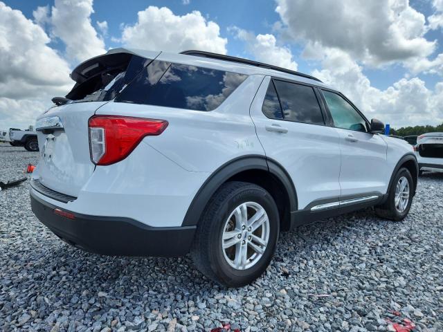 Vin: 1fmsk7dh2mgb98813, lot: 60537685, ford explorer xlt 20213