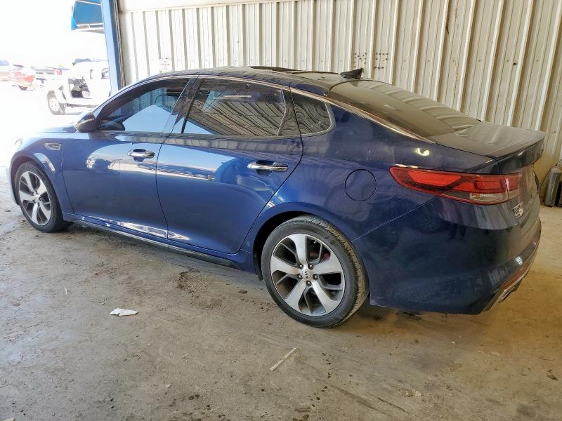 Vin: 5xxgw4l20jg200877, lot: 59613515, kia optima sx 20182