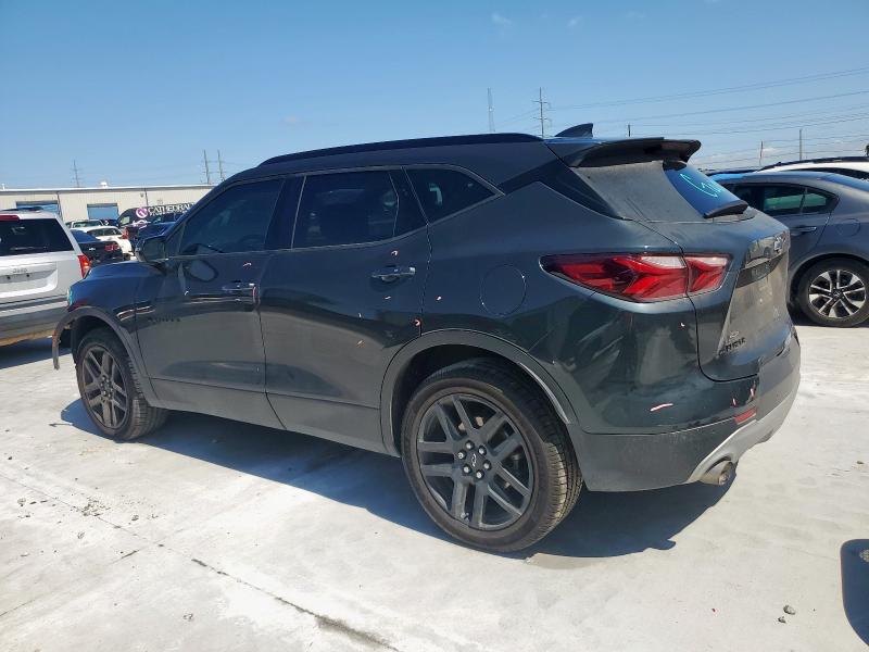 2019 CHEVROLET BLAZER 3LT 3GNKBDRS0KS703163
