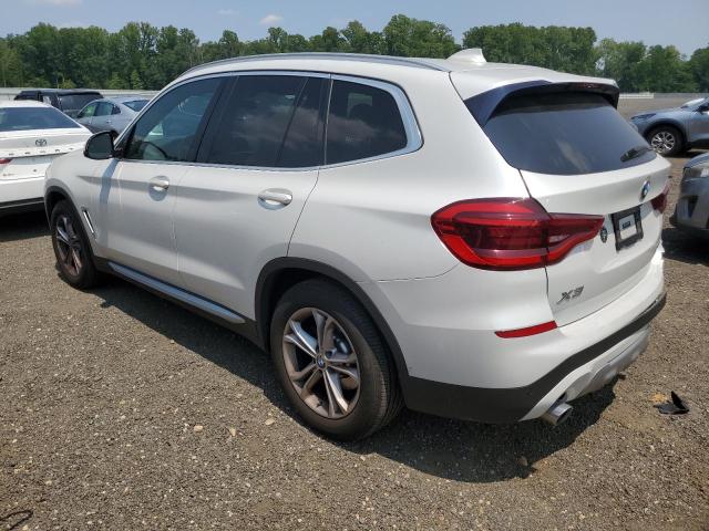 2021 BMW X3 SDRIVE3 5UXTY3C04M9F49724