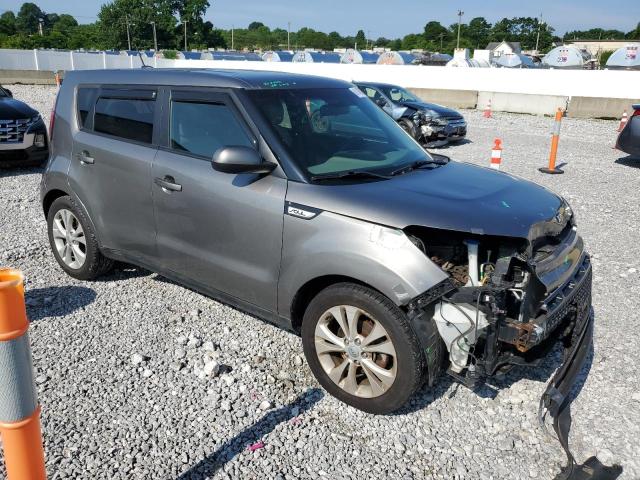 Vin: kndjp3a55g7384788, lot: 61145605, kia soul + 20164